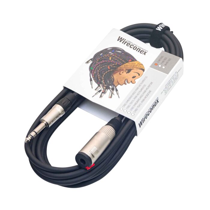 Cabo De Extensão Power Play P10  5 Metros Phbe-5 Wireconex 1