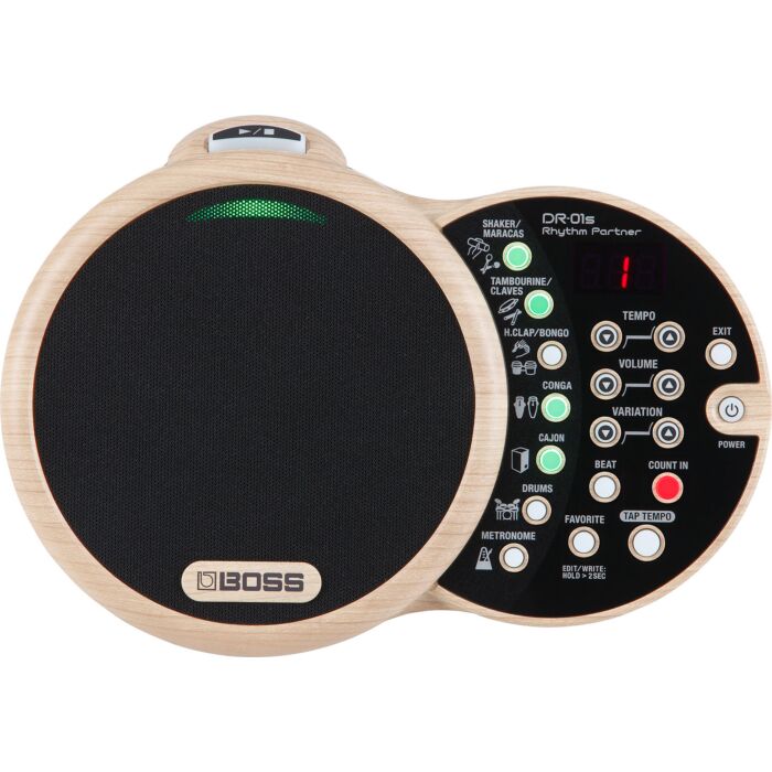 Comprar DR-01S Rhythm Partner - 1