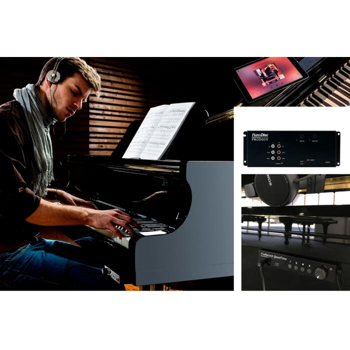 Comprar GH160YJ Kayserburg Grand Piano Acústico Crystal | Teclacenter-YJ01 - Crystal Piano-Reprodução automática PR Prodigy - ProRecord e Silent System - DSK3 - 1 Comprar GH160YJ Kayserburg Grand Piano Acústico Crystal | Teclacenter-YJ01 - Crystal Piano-Reprodução automática PR Prodigy - ProRecord e Silent System - DSK3 - 1