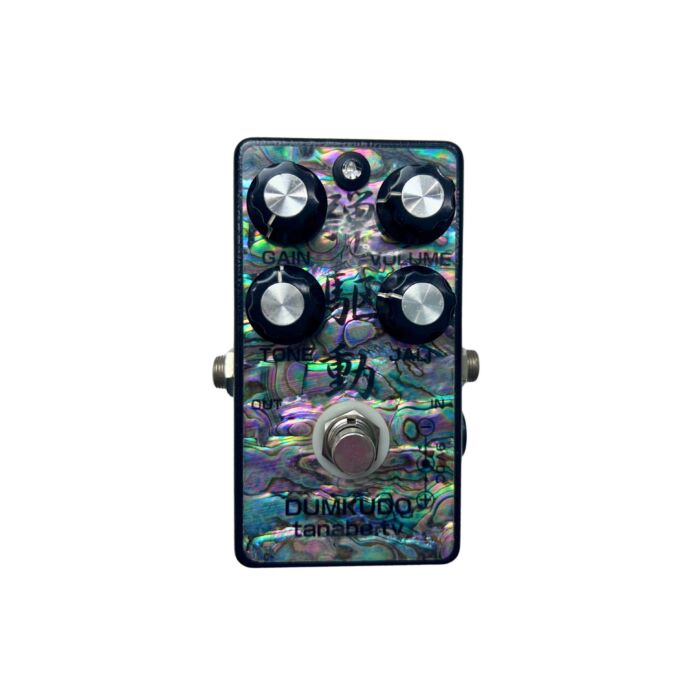 Comprar Pedal Dumkudo Tanabe TV - Usado - Prata - 1
