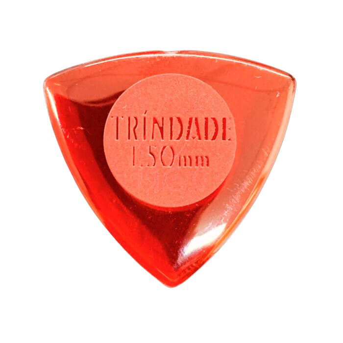 Palheta Bori Grl Trindade 1,50 Mm (vermelho) R24-040 10un 1