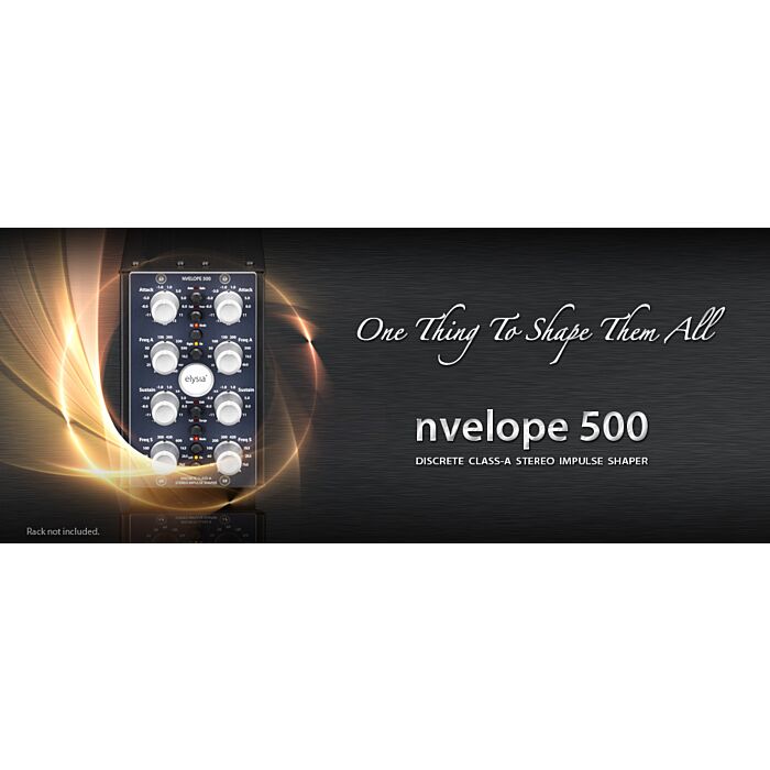 Elysia nvelope 500 nvelope-500 Processador de áudio-elysia nvelope 500 ID-2864