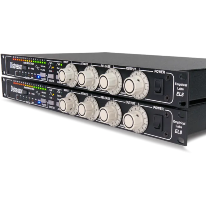 empirical labs el8s distressor compressor | TeclaCenter Instrumen