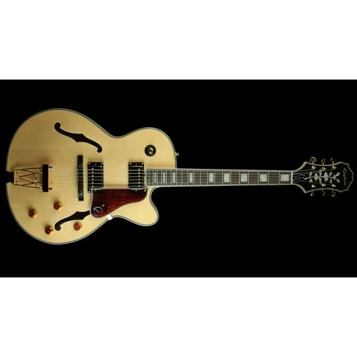 epiphone emperor ii joe pass + case guitarra | TeclaCenter Instru