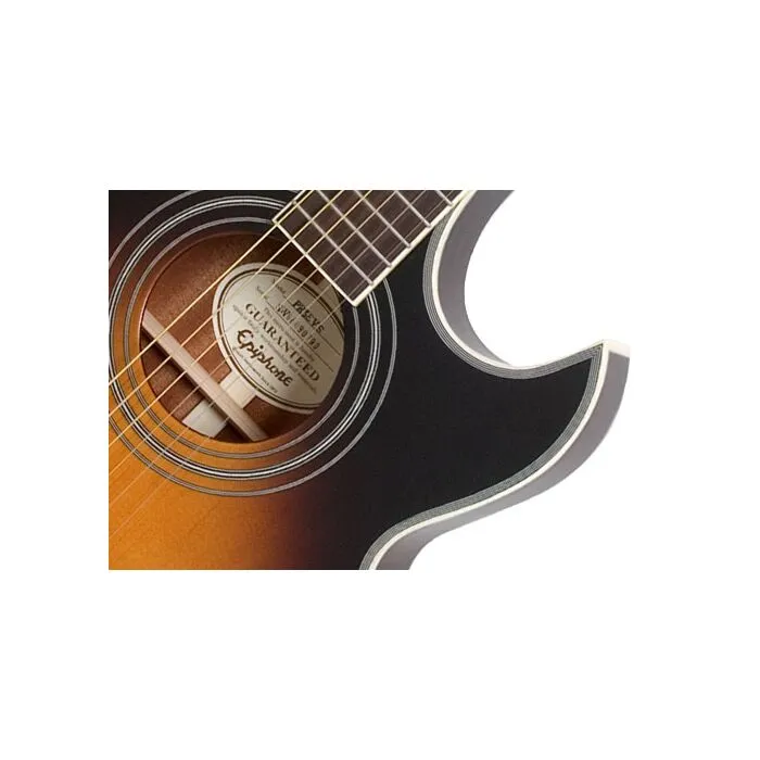 epiphone pr-5e vs violão | TeclaCenter Instrumentos Musicais