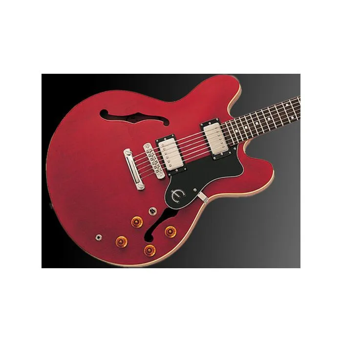 epiphone es335 dot guitarra | TeclaCenter Instrumentos Musicais