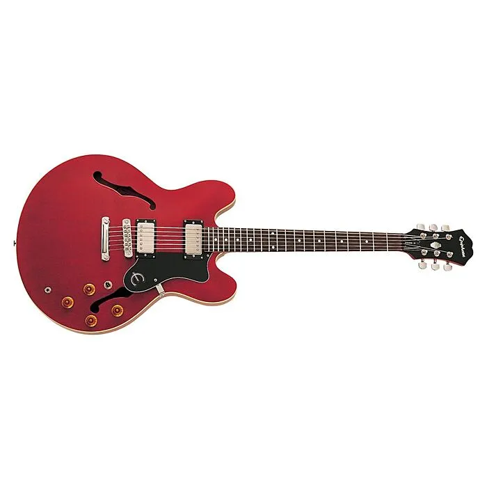 epiphone es335 dot guitarra | TeclaCenter Instrumentos Musicais