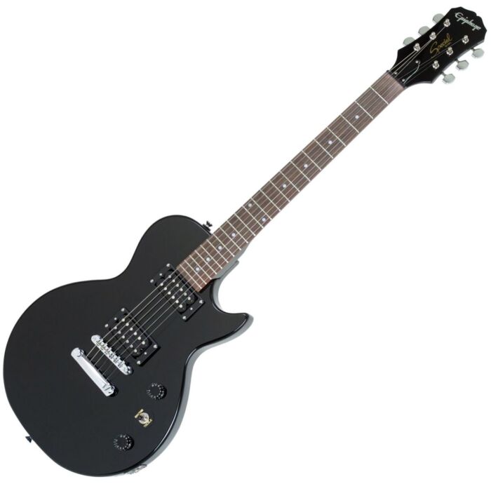 Epiphone les paul special bk Guitarra Epiphone Les Paul Special-epiphone les paul special bk ID-1335
