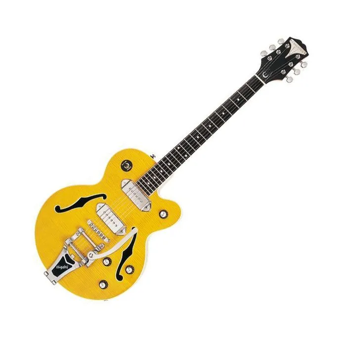 epiphone wildkat guitarra | TeclaCenter Instrumentos Musicais