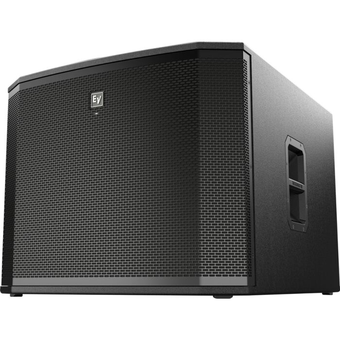 Comprar Subwoofer Ativo ETX-18SP POWERED, 1800W, Preto - 1 Comprar Subwoofer Ativo ETX-18SP POWERED, 1800W, Preto - 1