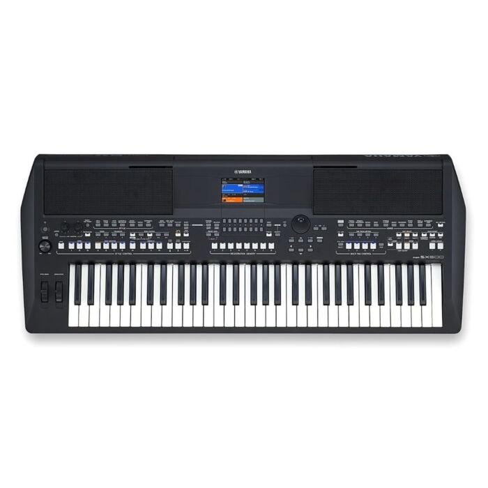 Teclado Arranjador 61 Teclas Psr Sx600 Com Fonte Bivolt Yamaha 1