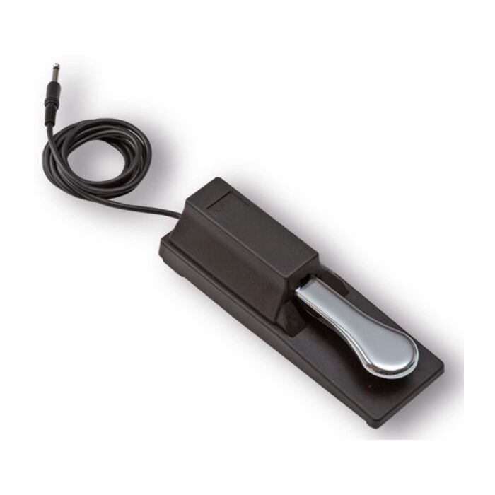 O Fatar Universal Pedal é um pedal de sustain para teclado, ideal para músicos que buscam maior controle e expressividade em suas performances. Compatível com diversos modelos de teclado, este produto é fabricado com materiais de alta qualidade e oferece 