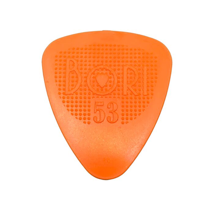 Palheta Bori Grl S.t.d 0,53 Mm (laranja) R23-011 10un 1