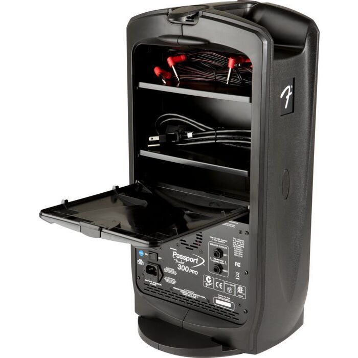 Fender 069 4403 - passport 300 pro Sistema portátil de P.A. estéreo de 300w com 6 canais-fender 069 4403 - passport 300 pro ID-1014 Fender 069 4403 - passport 300 pro Sistema portátil de P.A. estéreo de 300w com 6 canais-fender 069 4403 - passport 300 pro ID-1014