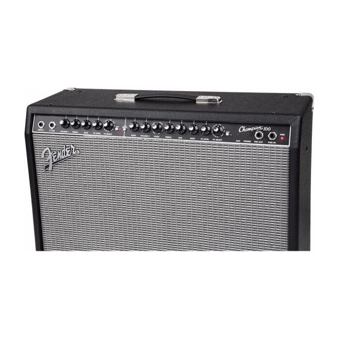 Fender combo 233 0400 000 - champion 100 amplificador Combo 233 0400 000 - CHAMPION 100 Amp Guitarra / Amplificadores - Champion Series - 120v-fender combo 233 0400 000 - champion 100 amplificador ID-3717