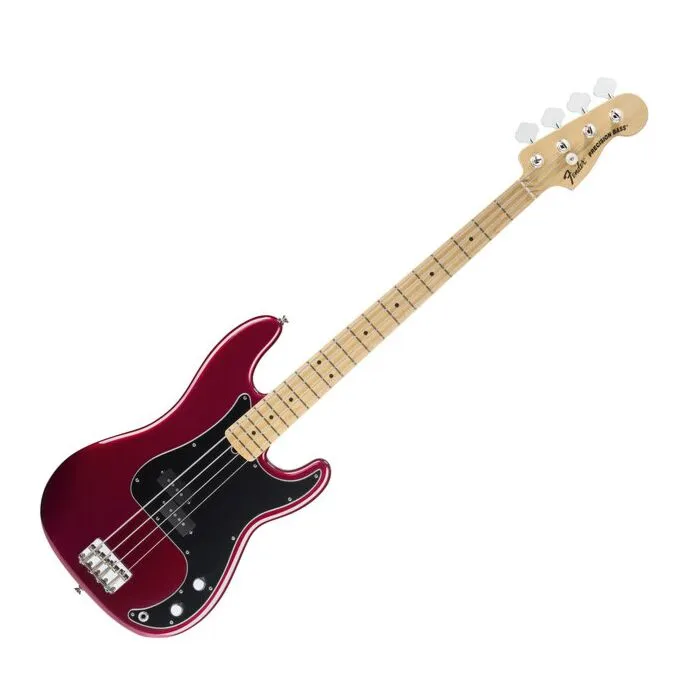 ベース Fender Precision Special Candy Apple Red ベース Fender