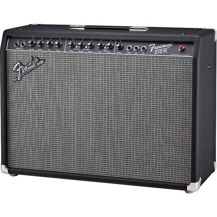 Fender combo frontman 212r amplificador Amplificador para guitarra de 100 watts-fender combo frontman 212r amplificador ID-971 Fender combo frontman 212r amplificador Amplificador para guitarra de 100 watts-fender combo frontman 212r amplificador ID-971