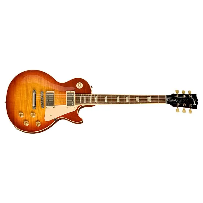 gibson les paul standard traditional cherry sunburst | TeclaCente