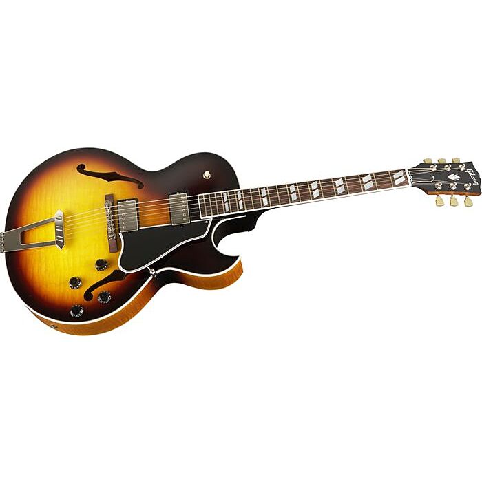 Gibson es-175 custom Guitarra elétrica custom-gibson es-175 custom ID-1990