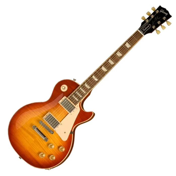 gibson les paul standard traditional - cherry sunsburst | TeclaCe