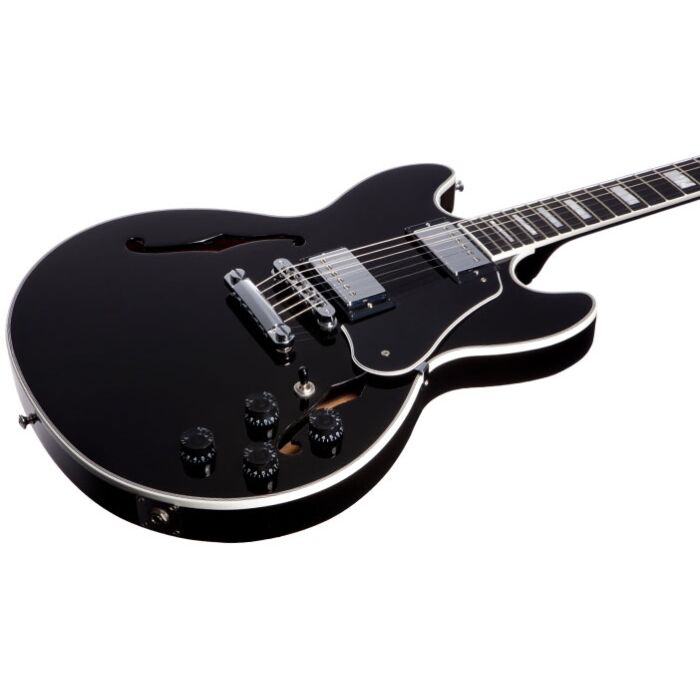 Gibson midtown custom ebony Guitarra Custom semi-acústica-gibson midtown custom ebony ID-2241 Gibson midtown custom ebony Guitarra Custom semi-acústica-gibson midtown custom ebony ID-2241
