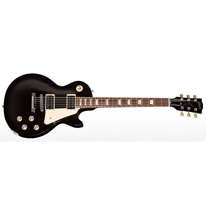 Gibson studio 50s tribute satyn ebony + case Guitarra elétrica MADE IN USA-gibson studio 50s tribute satyn ebony + case ID-1904