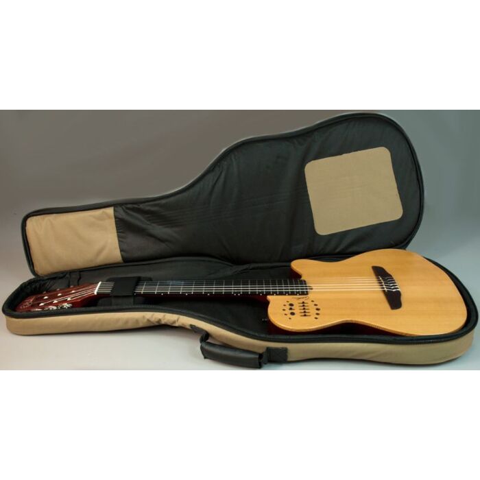 Godin acs-sa slim cedar nt violão Violão de nylon ativo-godin acs-sa slim cedar nt violão ID-1820 Godin acs-sa slim cedar nt violão Violão de nylon ativo-godin acs-sa slim cedar nt violão ID-1820