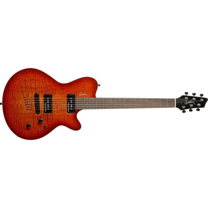 O Godin LGS P90 é um violão de alta qualidade, ideal para músicos que buscam um som potente e versátil. Com sua marca renomada no mercado de instrumentos musicais, a Godin oferece um produto de excelência, com acabamento impecável e design moderno. A guit O Godin LGS P90 é um violão de alta qualidade, ideal para músicos que buscam um som potente e versátil. Com sua marca renomada no mercado de instrumentos musicais, a Godin oferece um produto de excelência, com acabamento impecável e design moderno. A guit