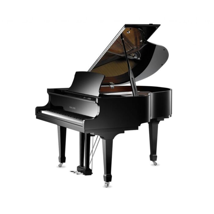 Comprar GP160SP Pearl River Baby Grand Piano Cauda com Banqueta | Teclacenter - 1
