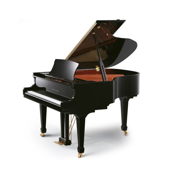 Comprar GP160 Pearl River Baby Grand Piano Cauda com Banqueta| Teclacenter - 1