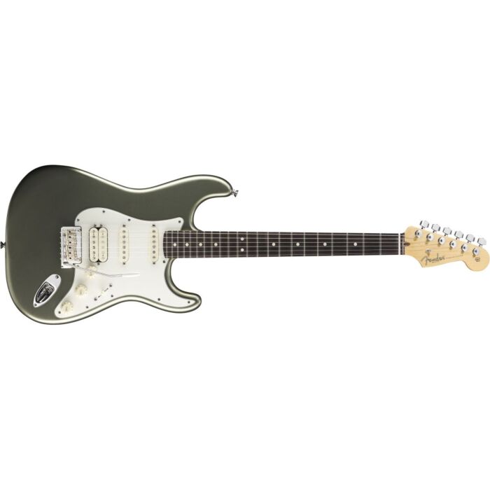 Guitarra fender stratocaster hss rw american standard series -guitarra fender stratocaster hss rw american standard series ID-5646