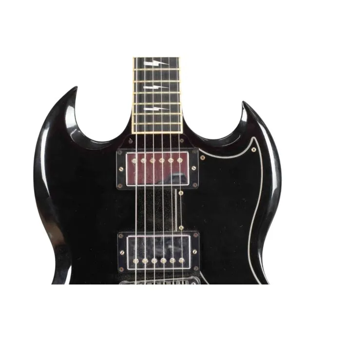 Guitarra Gibson SG Angus Young 2010 | TeclaCenter