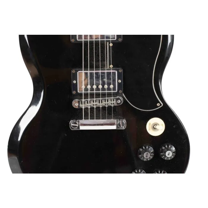 Guitarra Gibson SG Angus Young 2010 | TeclaCenter