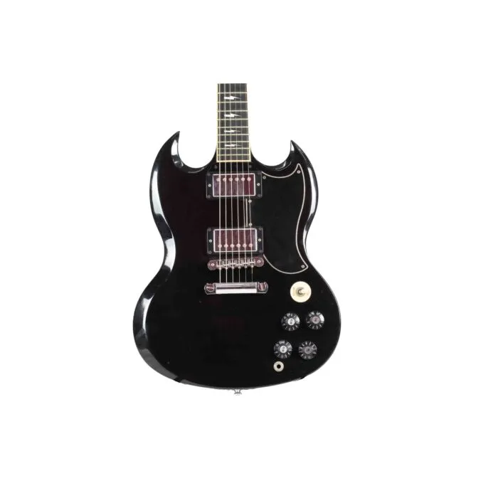 Guitarra Gibson SG Angus Young 2010 | TeclaCenter