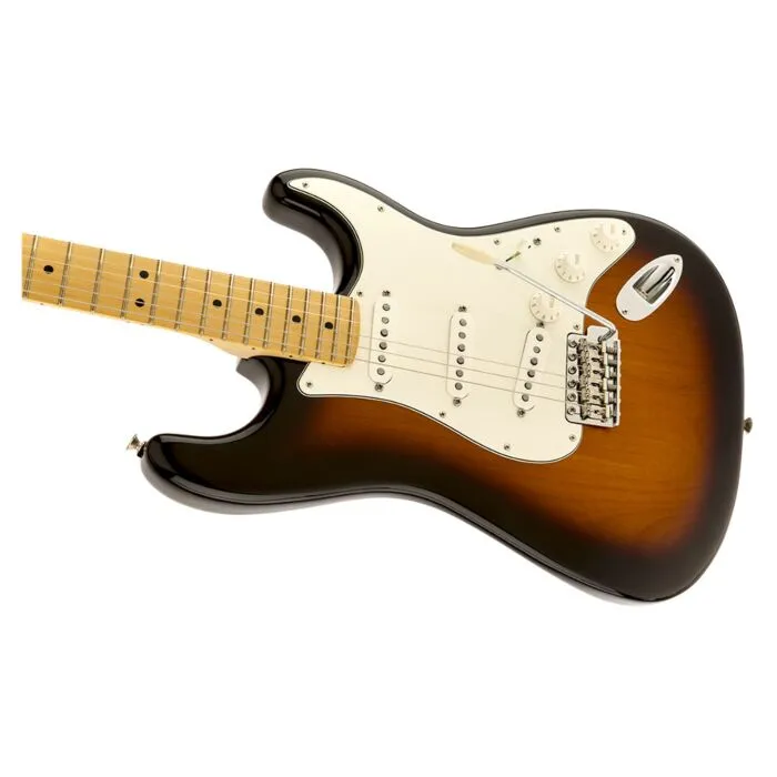 ギター Fender USA American Special Stratocaster Guitarra Fender American Special Strato Sunburst