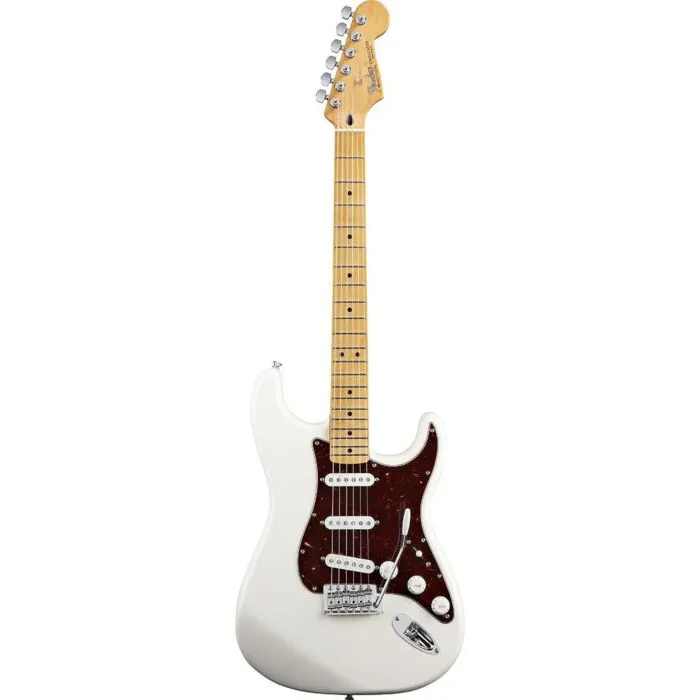 Guitarra Fender Stratocaster Roadhouse Mex Deluxe - Qualidade e V