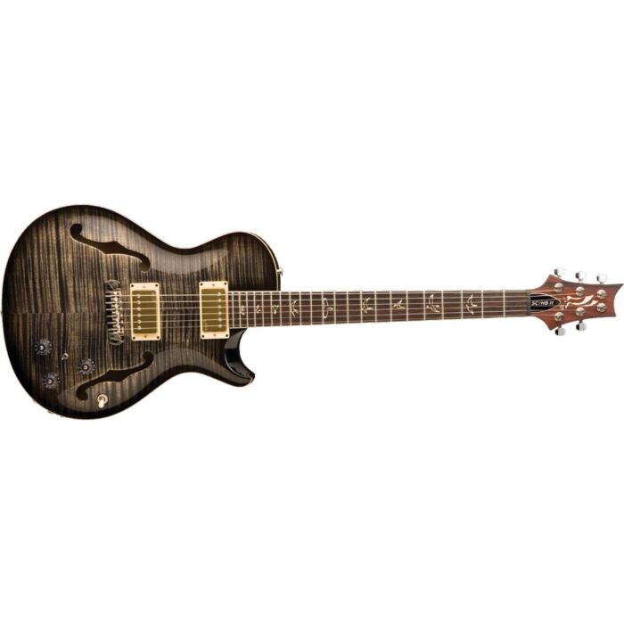 A guitarra Paul Reed Smith PRS Single Cut Hollowbody Standart é um instrumento musical de alta qualidade e desempenho excepcional. Com sua marca renomada, é um produto que atende às expectativas dos músicos mais exigentes. Além disso, é uma excelente opçã