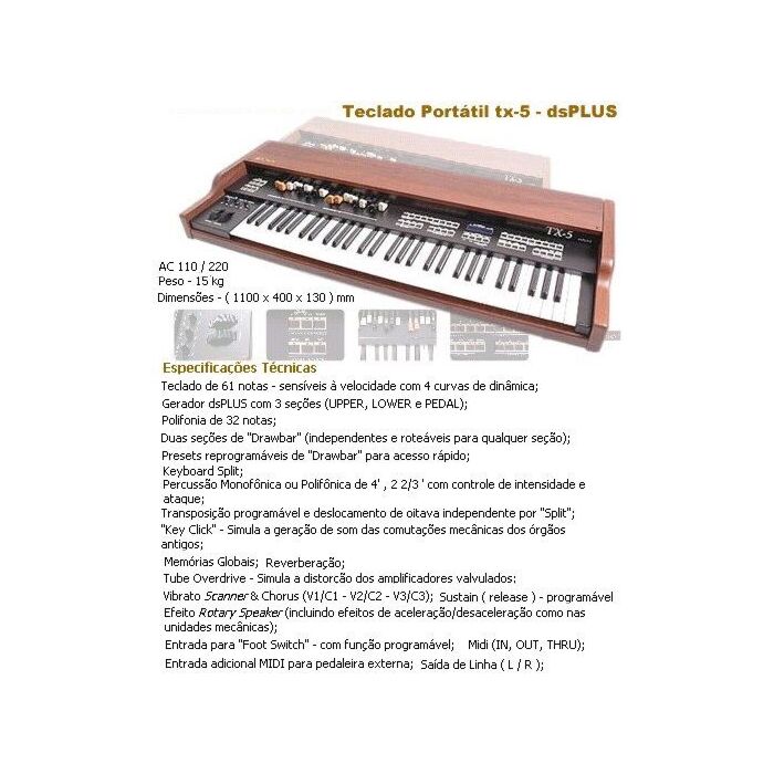 O Tokai TX-5 DS Plus é uma guitarra elétrica de alta qualidade, projetada para músicos exigentes que buscam um som poderoso e versátil. Com um corpo em mogno e tampo em maple, essa guitarra oferece um timbre rico e equilibrado, com excelente sustain e pro