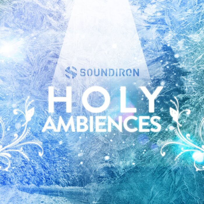 Sintetizador ambiente e FX para Kontakt - Holy Ambiences - SOUNDIRON  | Libraries-Holy Ambiences - SOUNDIRON  | Libraries ID-86023