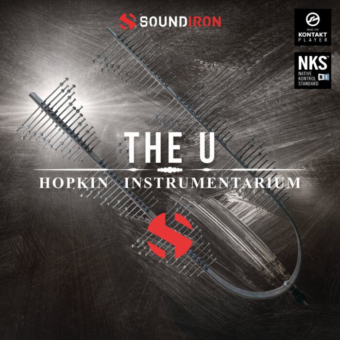Percussão Experimental Para Kontakt Player - Hopkin Instrumentarium: The U - SOUNDIRON  | Libraries-Hopkin Instrumentarium: The U - SOUNDIRON  | Libraries ID-86017