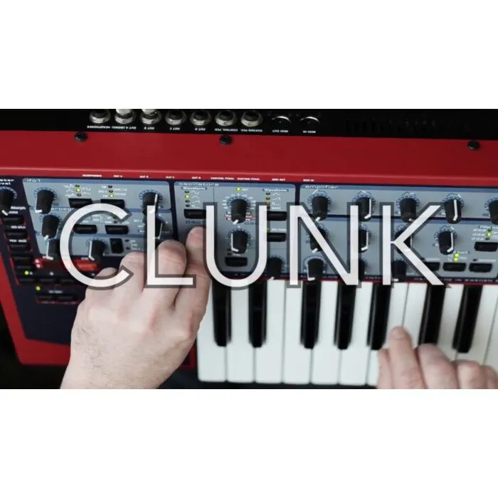 nord lead 2x sintetizador - Usado | TeclaCenter Instrumentos Musi