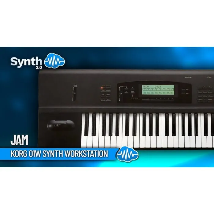 KORG 01/W FD シンセサイザー キーボード コルグ 070726 KORG 01/W FD