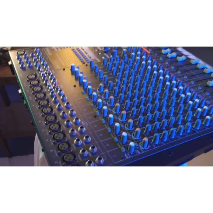 yamaha emx-5016cf mixer amplificado | TeclaCenter Instrumentos Mu