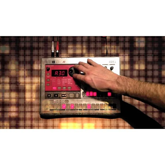 KORG electribe2s ACアダプター32GB SDカード付 KORG electribe