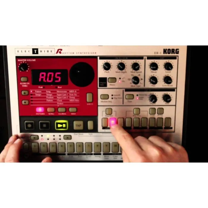 その他 KORG SR-1 Korg SR1 | Recorder - SONOLOGY Toulouse