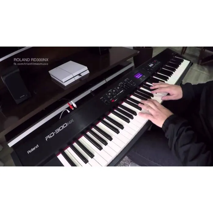 roland rd-300nx piano | TeclaCenter Instrumentos Musicais
