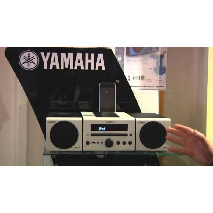 ヤマハ(YAMAHA) MCR-040 ヤマハ | MCR-040 - システムコンポ - 概要