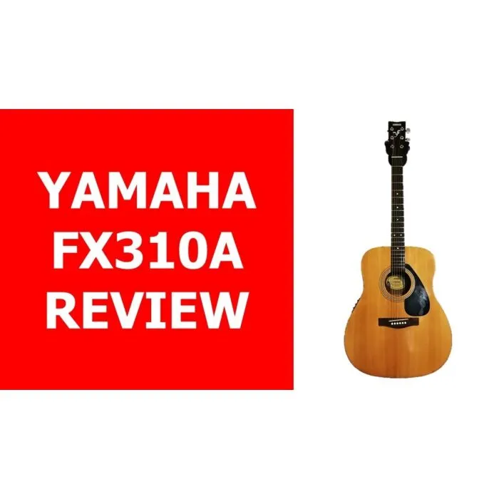 ヤマハSFX Violão Yamaha FX310AII Spruce Natural Dreadnought - Guitar Shop CE