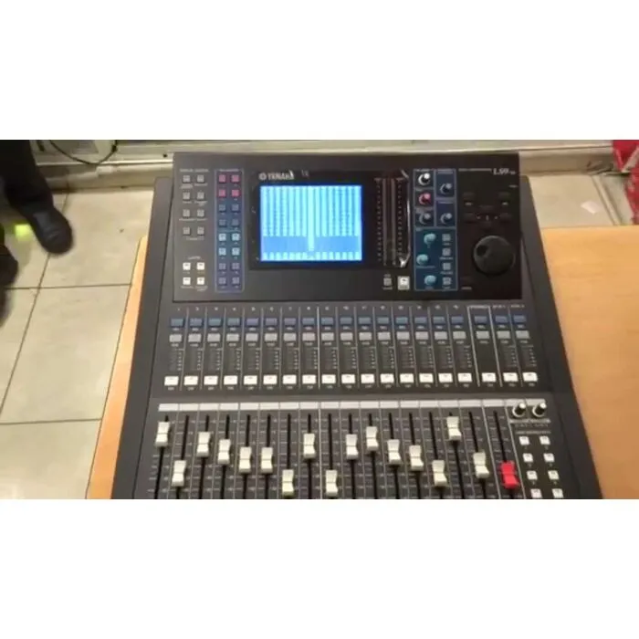 yamaha ls9 16 mixer | TeclaCenter Instrumentos Musicais