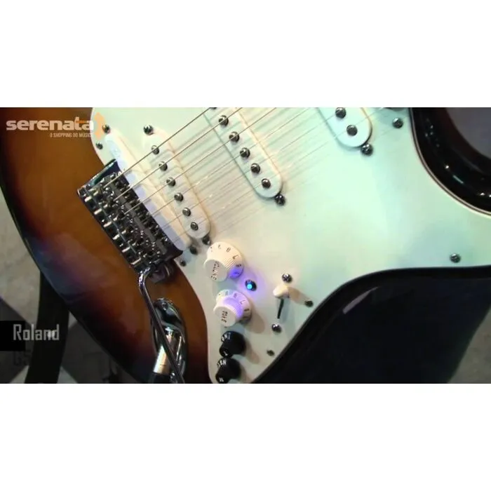 roland fender gc-1 3ts vg guitarra | TeclaCenter